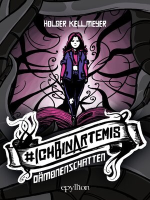 cover image of Ich bin Artemis